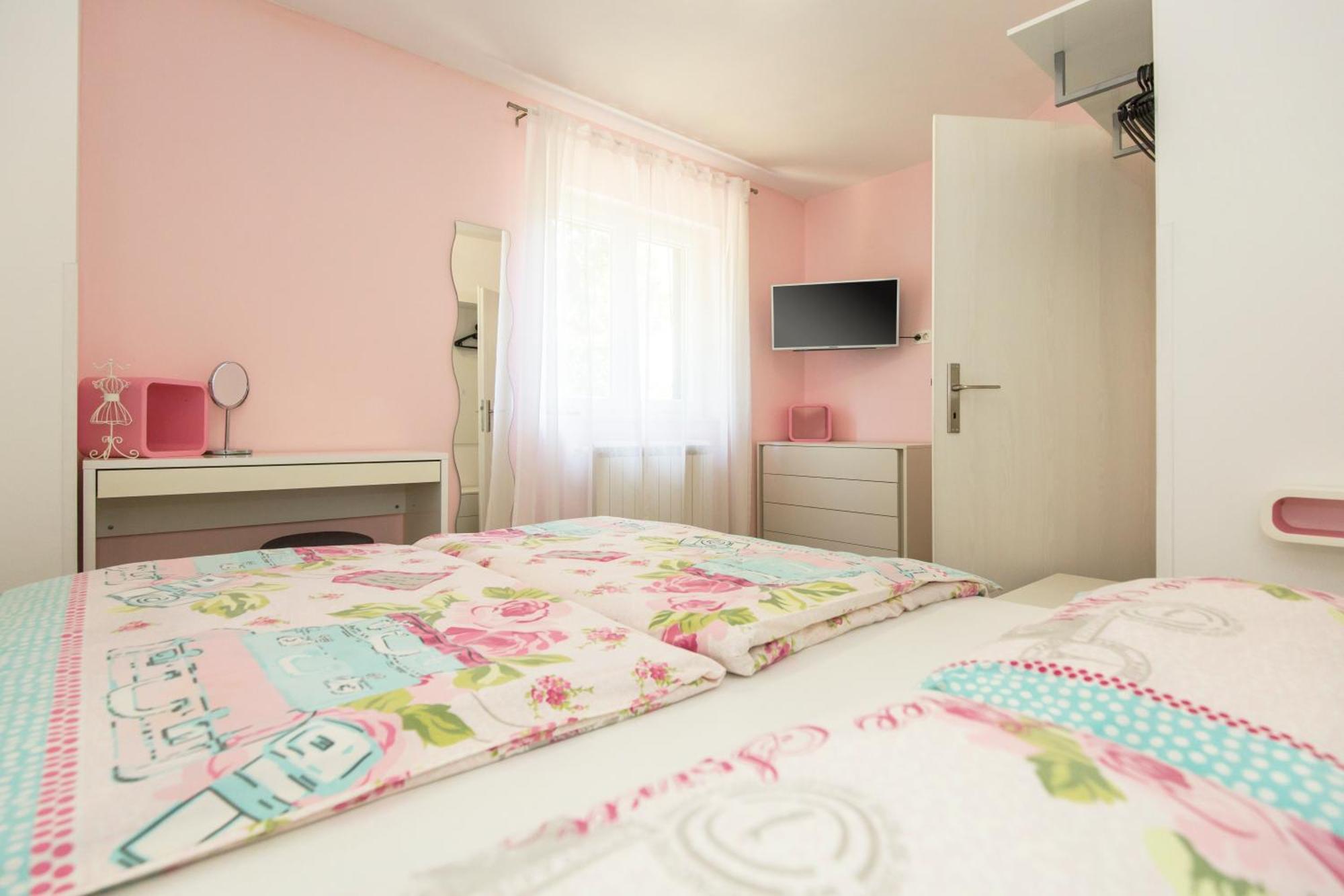 Holiday Home Rea Labin  Esterno foto