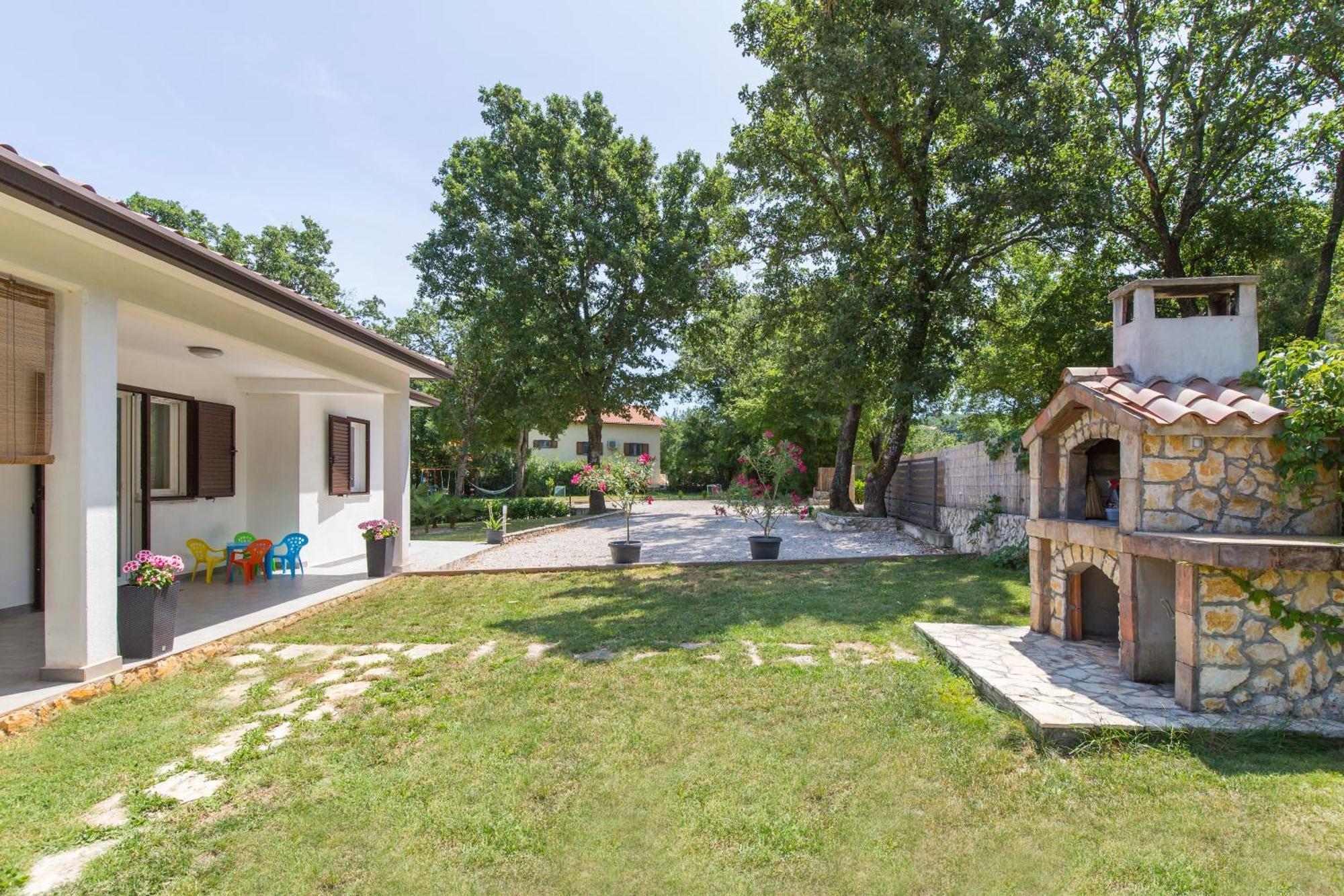 Holiday Home Rea Labin  Esterno foto